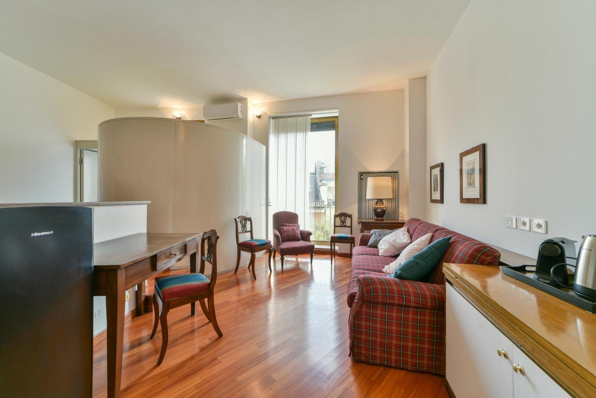 Monforte 19 - Apartment Mailand